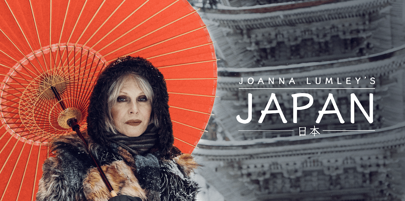Joanna Lumley's Japan