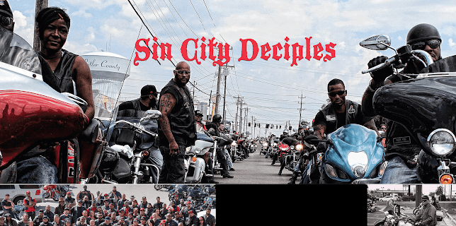 Sin City Deciples (2019)