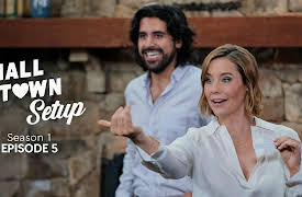 Small Town Setup: Love with Intention