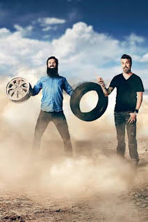 19:38: Fast N' Loud: El artista del Chevy del 49 | Discovery Max | 7/27 2026