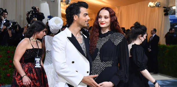 Sophie Turner and Joe Jonas, parents for the second time