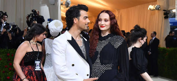 Sophie Turner and Joe Jonas, parents for the second time