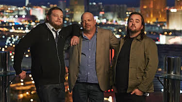 19:00: Pawn Stars - Die Drei vom Pfandhaus | Kabel Eins Doku | 10/23 2026