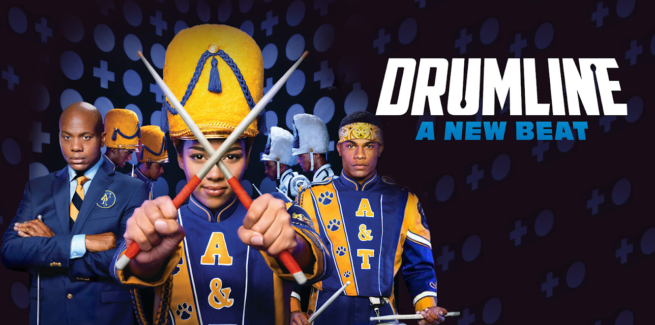 Drumline: A New Beat (2014)