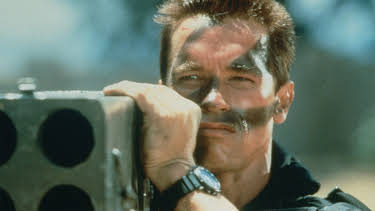 9:00 PM: Commando | Film 4 | 6/12 2026