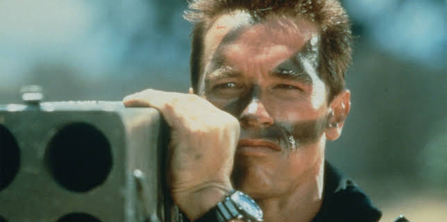 10:50 PM: Commando | Film 4 | 3/22 2026