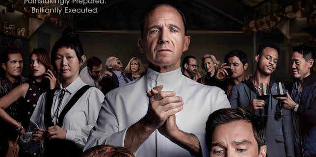 9:00 PM: The Menu (IMDb 7.2) | Film 4 | 12/15 2025