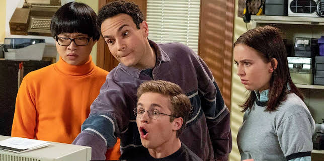 8:30 AM: The Goldbergs | E4 | 3/17 2026