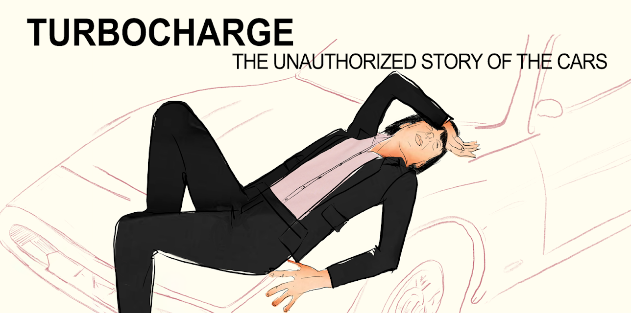 Turbocharge: The Unauthorized Story of the Cars (2008)