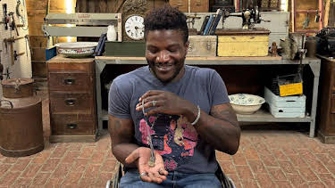 8:00 PM: The Repair Shop | BBC One | 9/9 2026