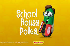 VeggieTales: Silly Songs Mixtape: Season 1: School House Polka