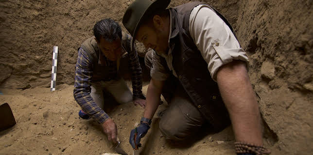 04:20: Verdens myter og mysterier (S7 E16) (S7) | VOX | 12/27 2025