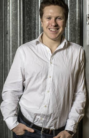Tom Attenborough as 