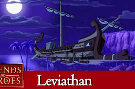 Friends and Heroes: Leviathan
