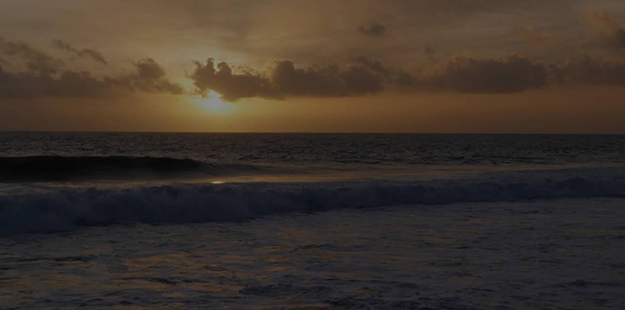 One Hour Nighttime Beaches for sleep