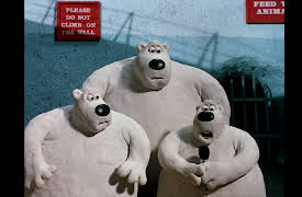 Creature Comforts Season 1: Creature Comforts 1989