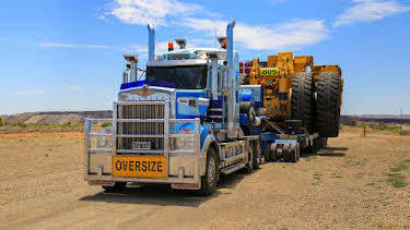 2:00 AM: Outback Truckers (S5 E7) (S5) | Paramount | 9/22 2026