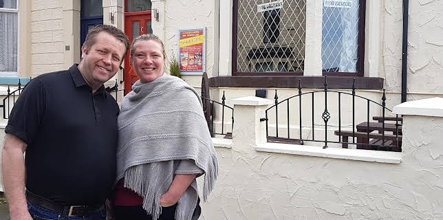 6:55 PM: Four in a Bed | More 4 | 12/3 2025