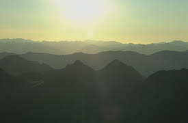 Aerial Adventures: Mountain Mystique