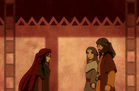 Future Folktales: Zarqa