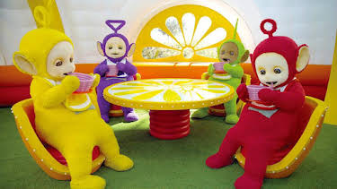 6:15 AM: Teletubbies (S1) | Cbeebies | 7/10 2026