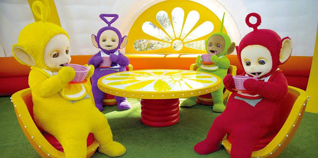 6:15 AM: Teletubbies (S1) | Cbeebies | 1/27 2026