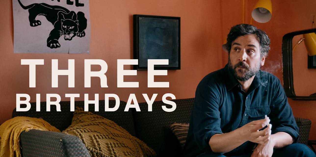 Three Birthdays (2025)