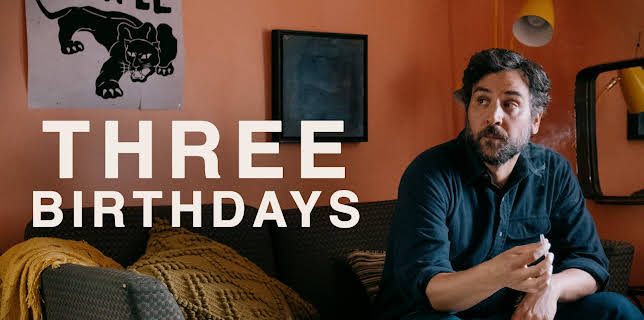 Three Birthdays (2025)