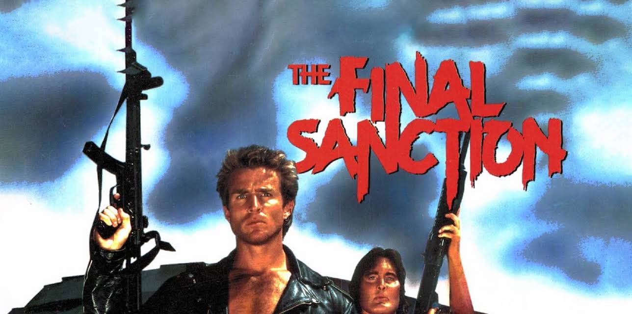 The Final Sanction (1990)