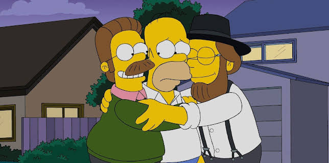 18:20: Die Simpsons | ProSieben | 12/13 2025