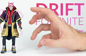 ClayClaim: Drift Polymer ClayTutorial | Fortnite Battle Royale