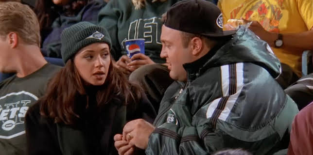 6:50 AM: The King of Queens | Channel 4 | 1/3 2026