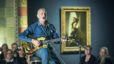 22:40: Sting - Sounds Like Art | Arte | 3/27 2026