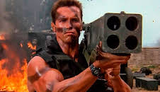 MAD ACTION: 'COMANDO'