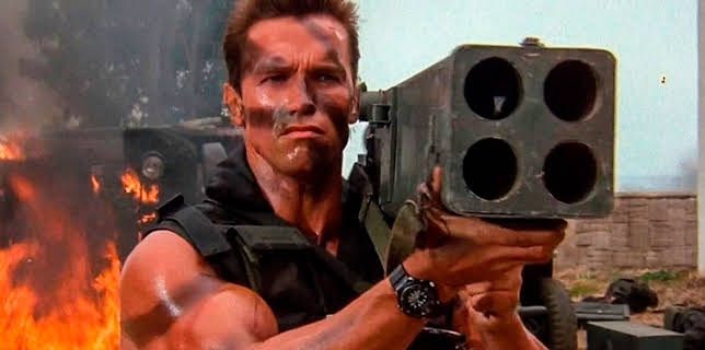 22:00: SOLDADOS DEL AMOR: 'COMANDO' | BE MAD | 2/13 2026