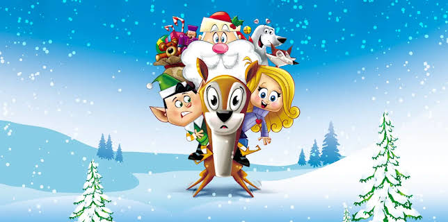 Christmas Is Here Again (2008)