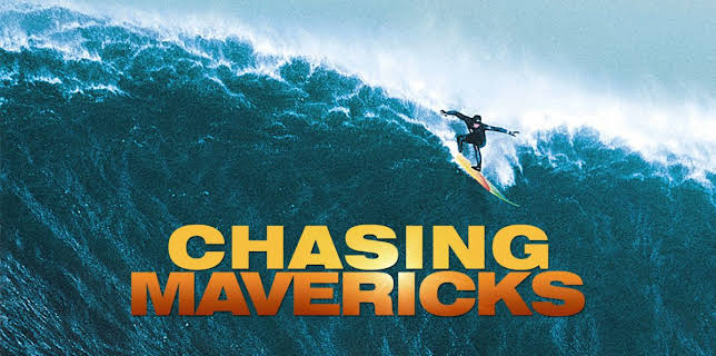 Chasing Mavericks (2012)