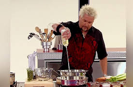 Guy Off the Hook: Guy's Big Easy