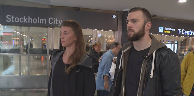 23:50: T-banen Stockholm (S6 E6) (S6) | MAX | 3/24 2026