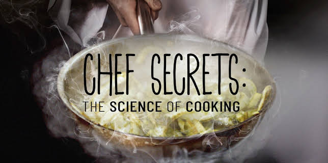 Chef Secrets: The Science of Cooking (2022)