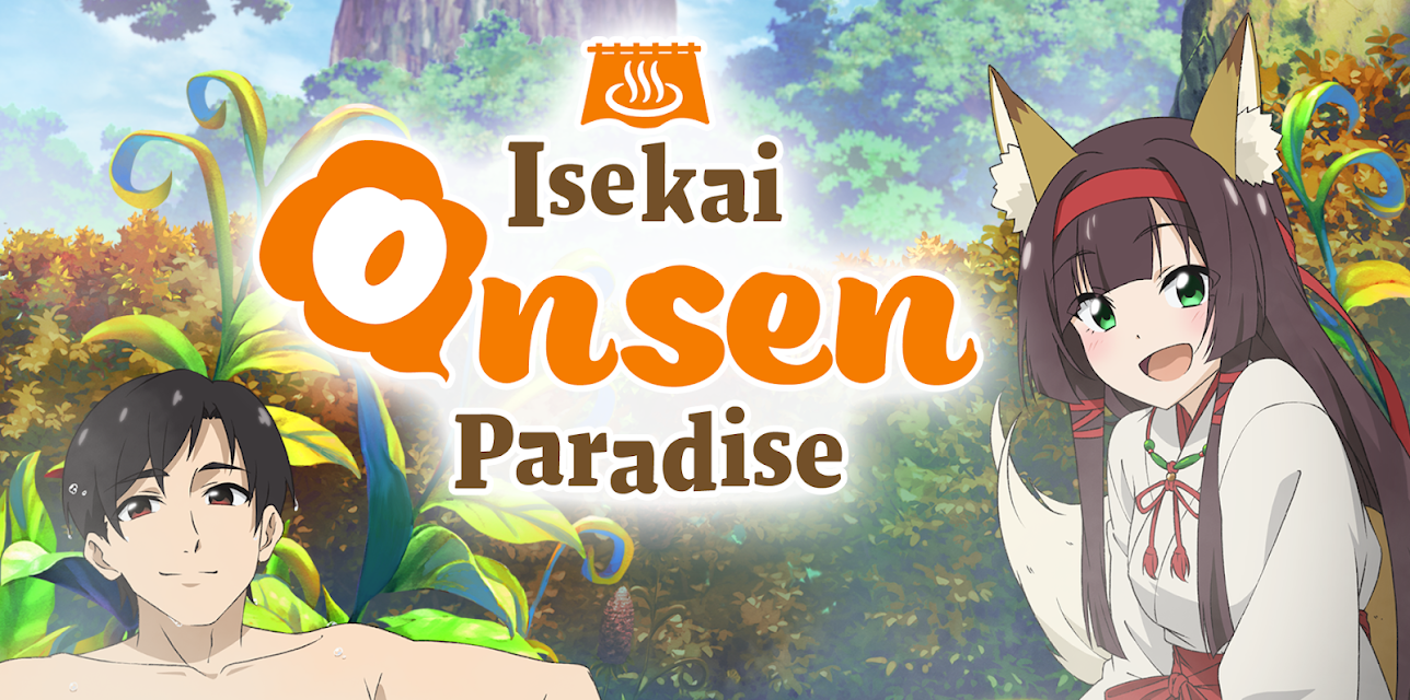 Isekai Onsen Paradise