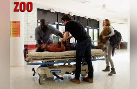 Zoo, Season 1: Eats, Shoots, and Leaves/Wild Things