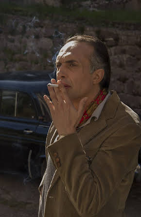 Nicolas Bouchaud as David