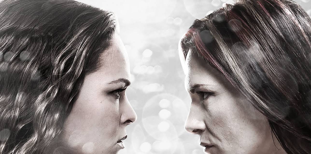 UFC 184: Rousey vs. Zingano (2015)