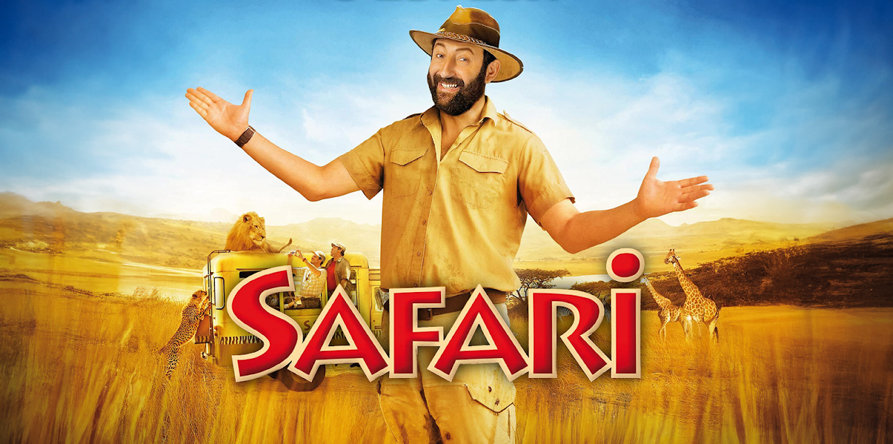 Safari (English Subtitled) (2009)