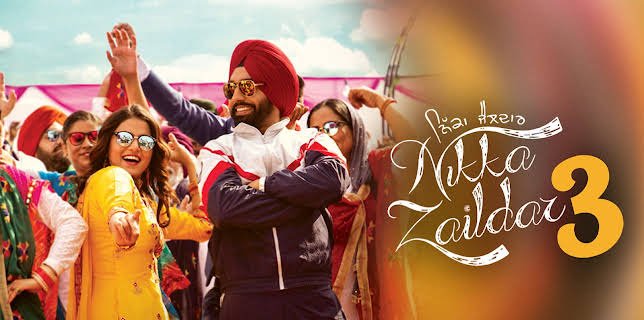 Nikka Zaildar 3 (2019)
