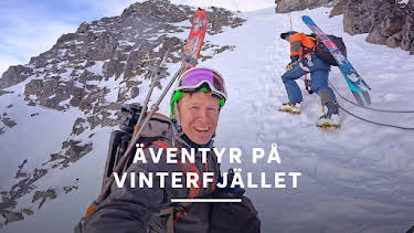 17:20: Äventyr på vinterfjället | SVT2 | 10/29 2026