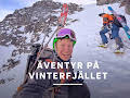 Äventyr på vinterfjället