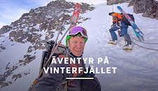 Äventyr på vinterfjället