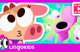 Baby Bot: I Know Going to the Toilet